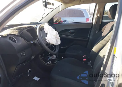 2010 Scion Xd from USA, damaged, VIN JTKKU4B41A1003644